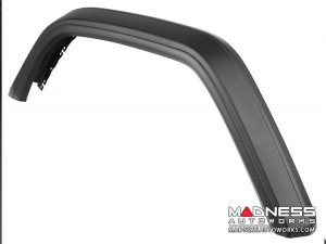 Jeep Wrangler JL Fender Flare Set by Rugged Ridge - Max Terrain